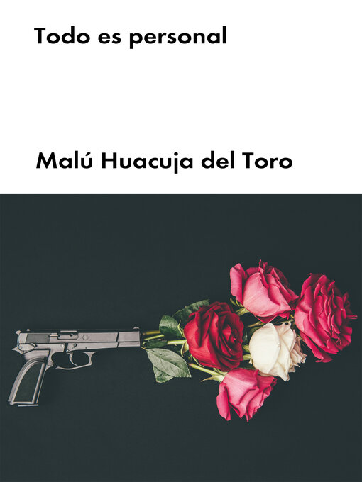 Cover image for Todo es personal